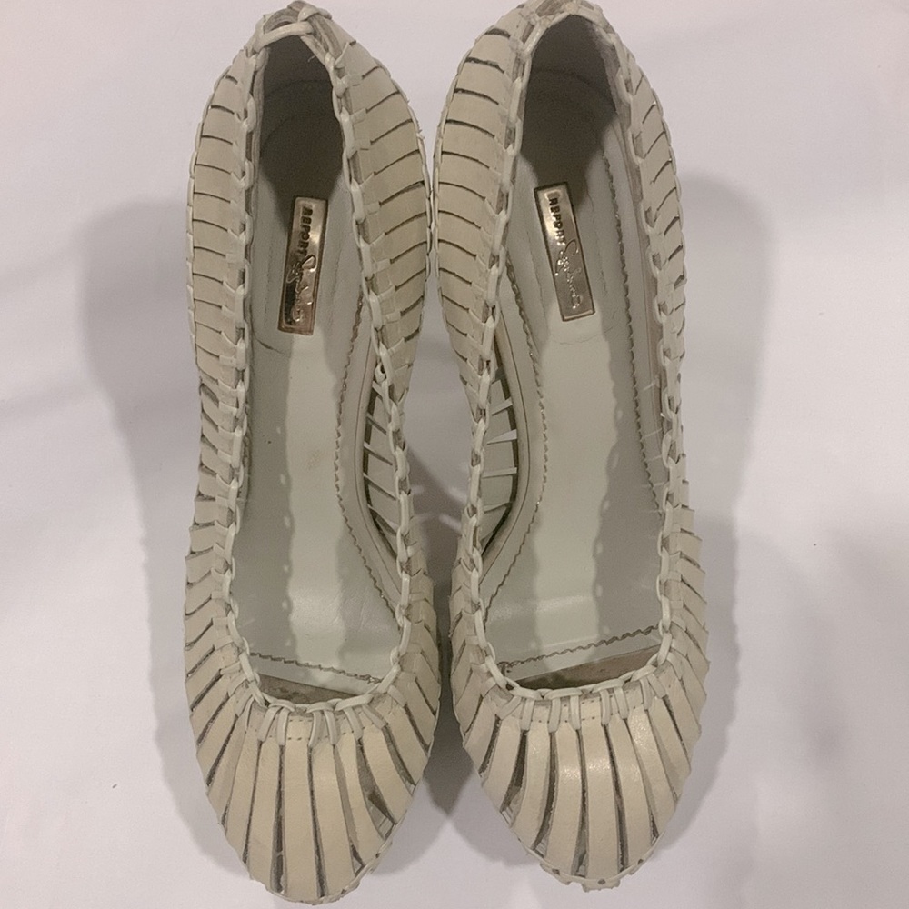 Report Signature ‘Calyer’ Slatted Platform Pumps - image 4